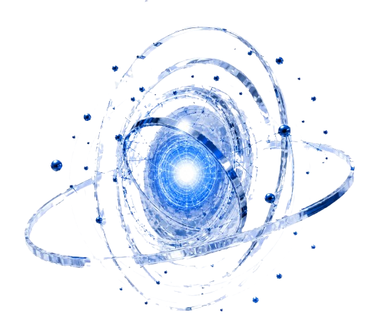 Glowing Cognitive Gyroscope